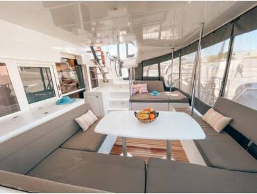 Lagoon 450 Sport • SATYAM MELODY 