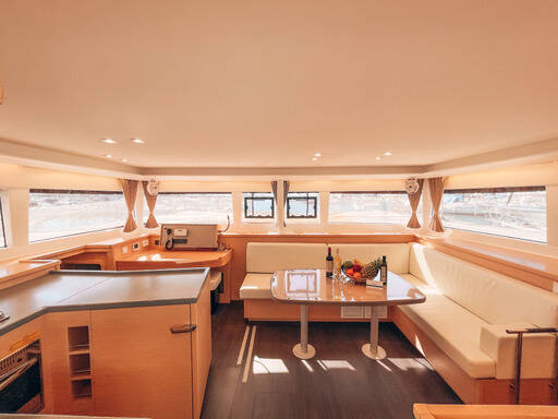 Lagoon 450 Sport SATYAM MELODY 
