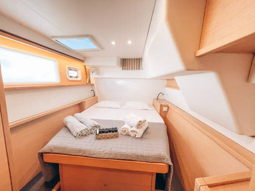 Lagoon 450 Sport SATYAM MELODY 