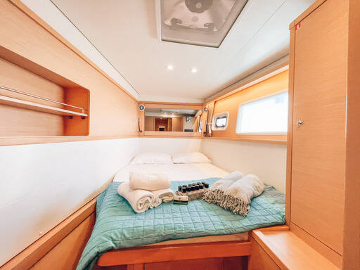 Lagoon 450 Sport SATYAM MELODY 