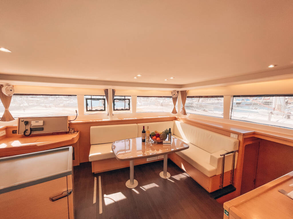 Lagoon 450 Sport SATYAM MELODY 