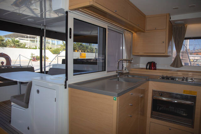 Lagoon 450 Sport SATYAM MELODY 