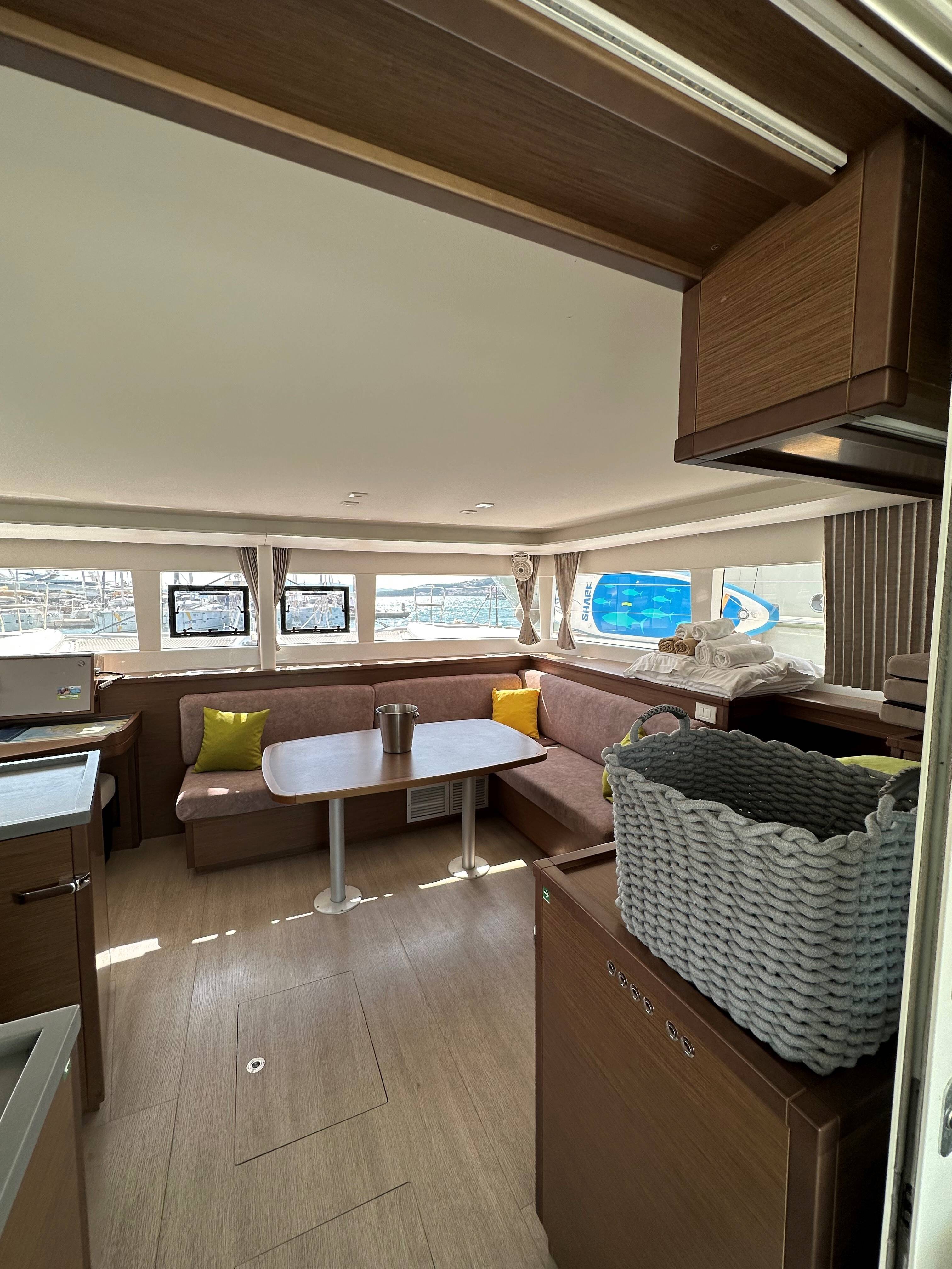 Lagoon 450 Sport NOMADE