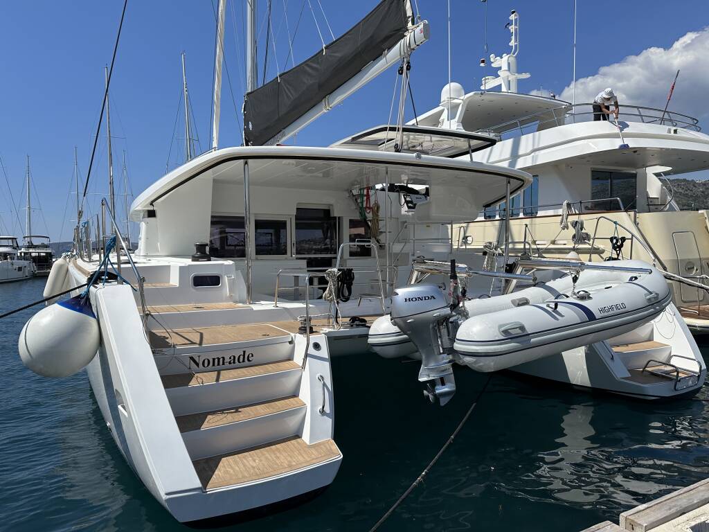 Lagoon 450 Sport NOMADE