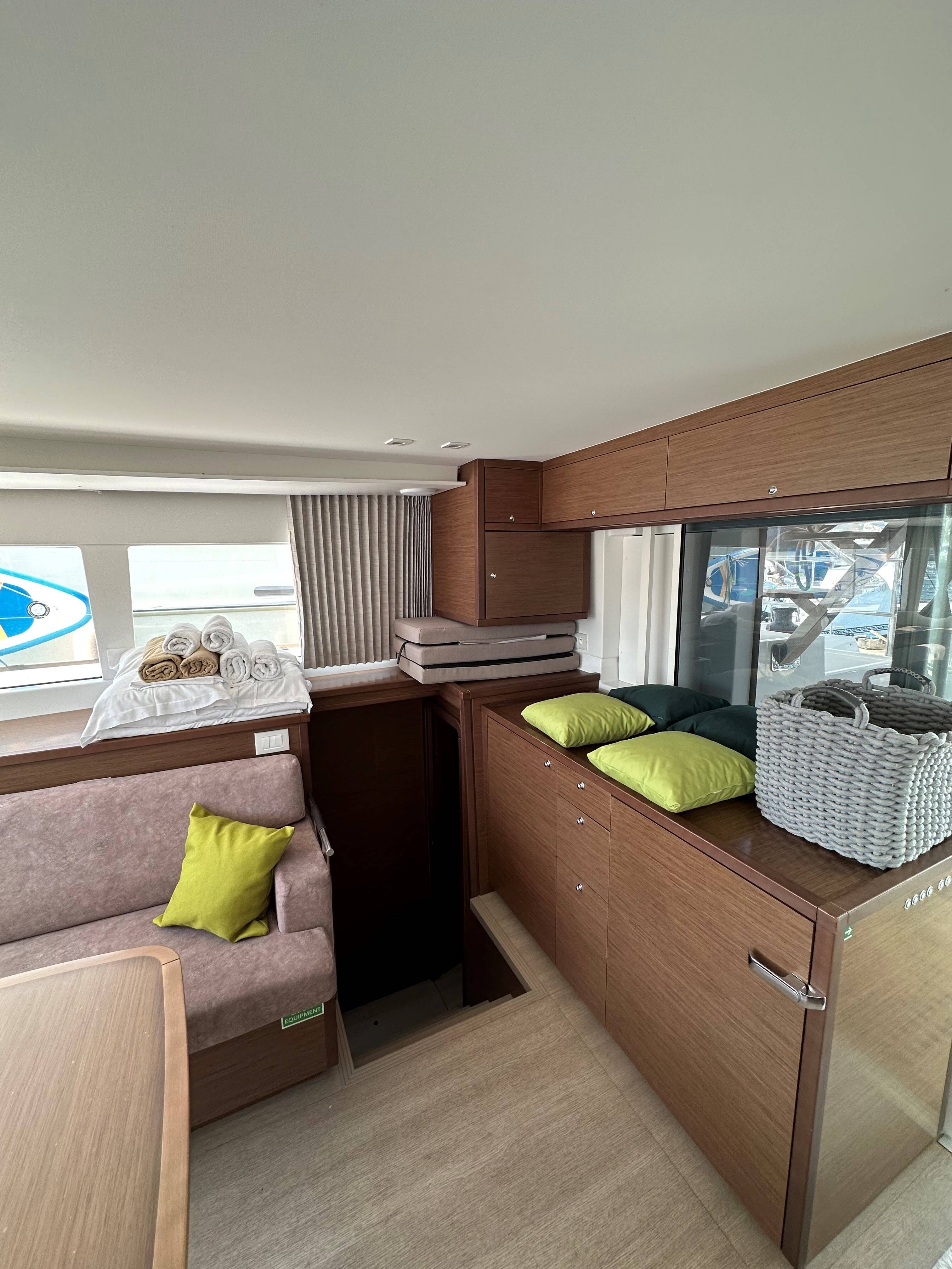 Lagoon 450 Sport NOMADE