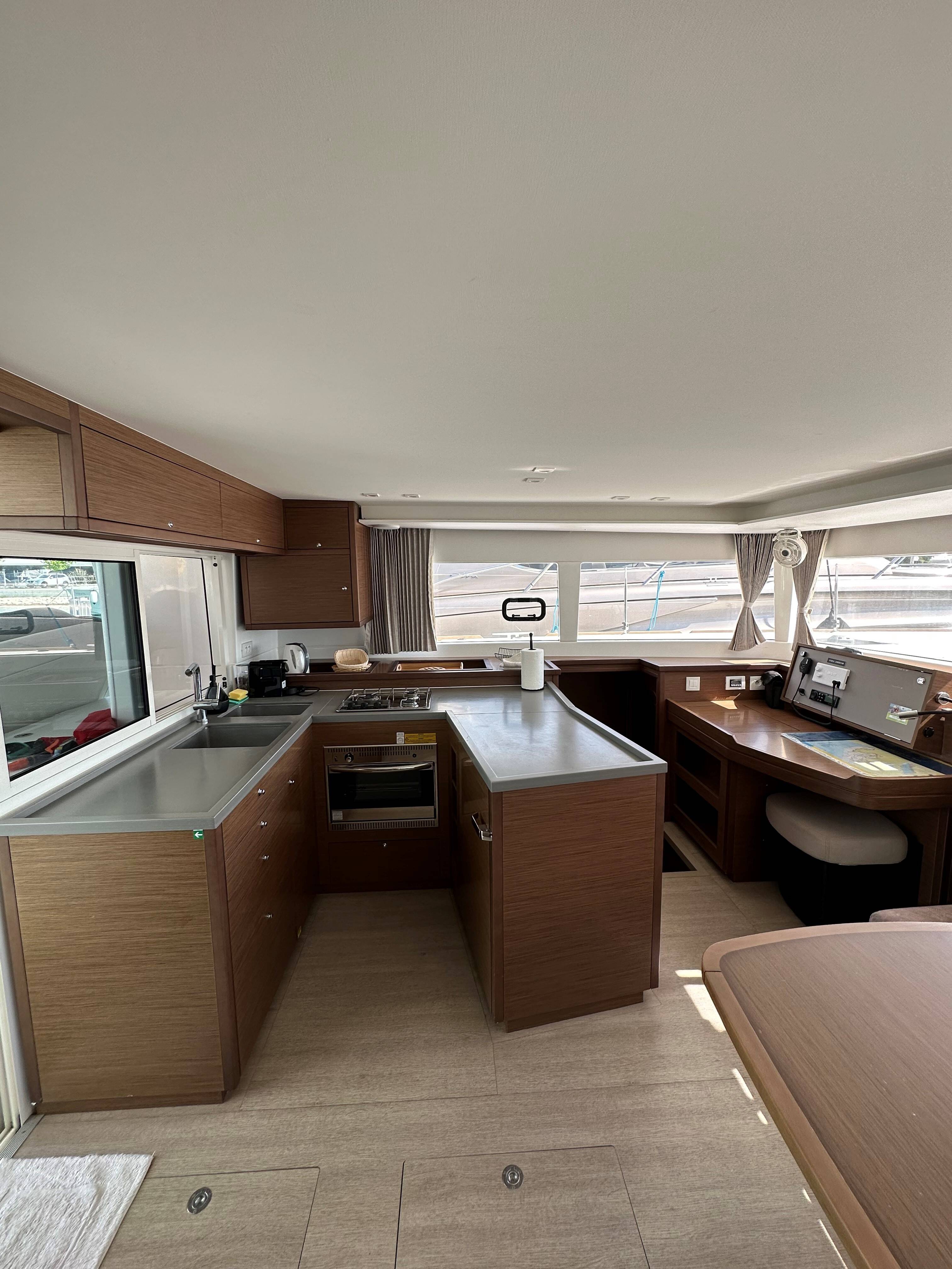 Lagoon 450 Sport NOMADE