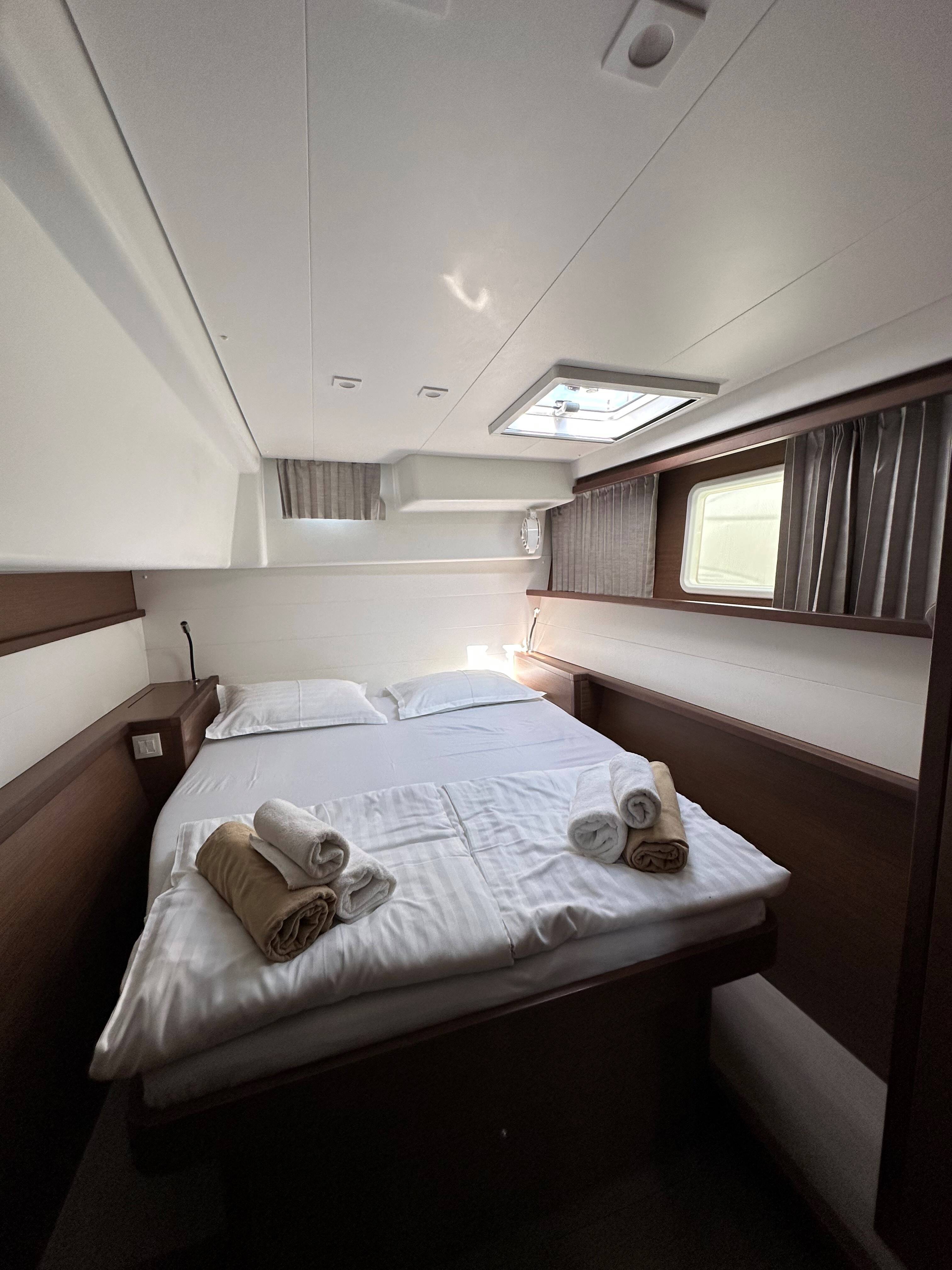 Lagoon 450 Sport NOMADE