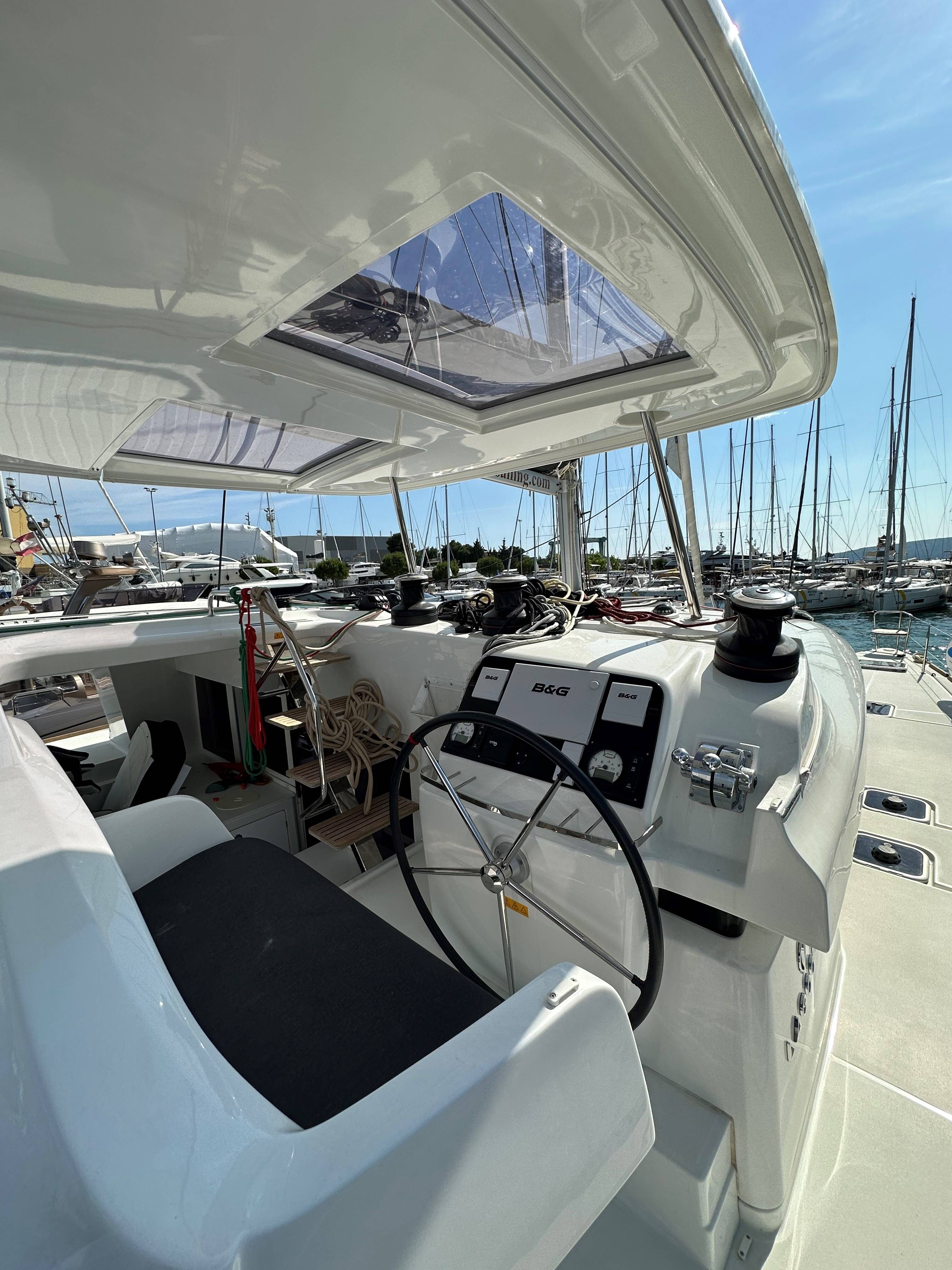 Lagoon 450 Sport NOMADE
