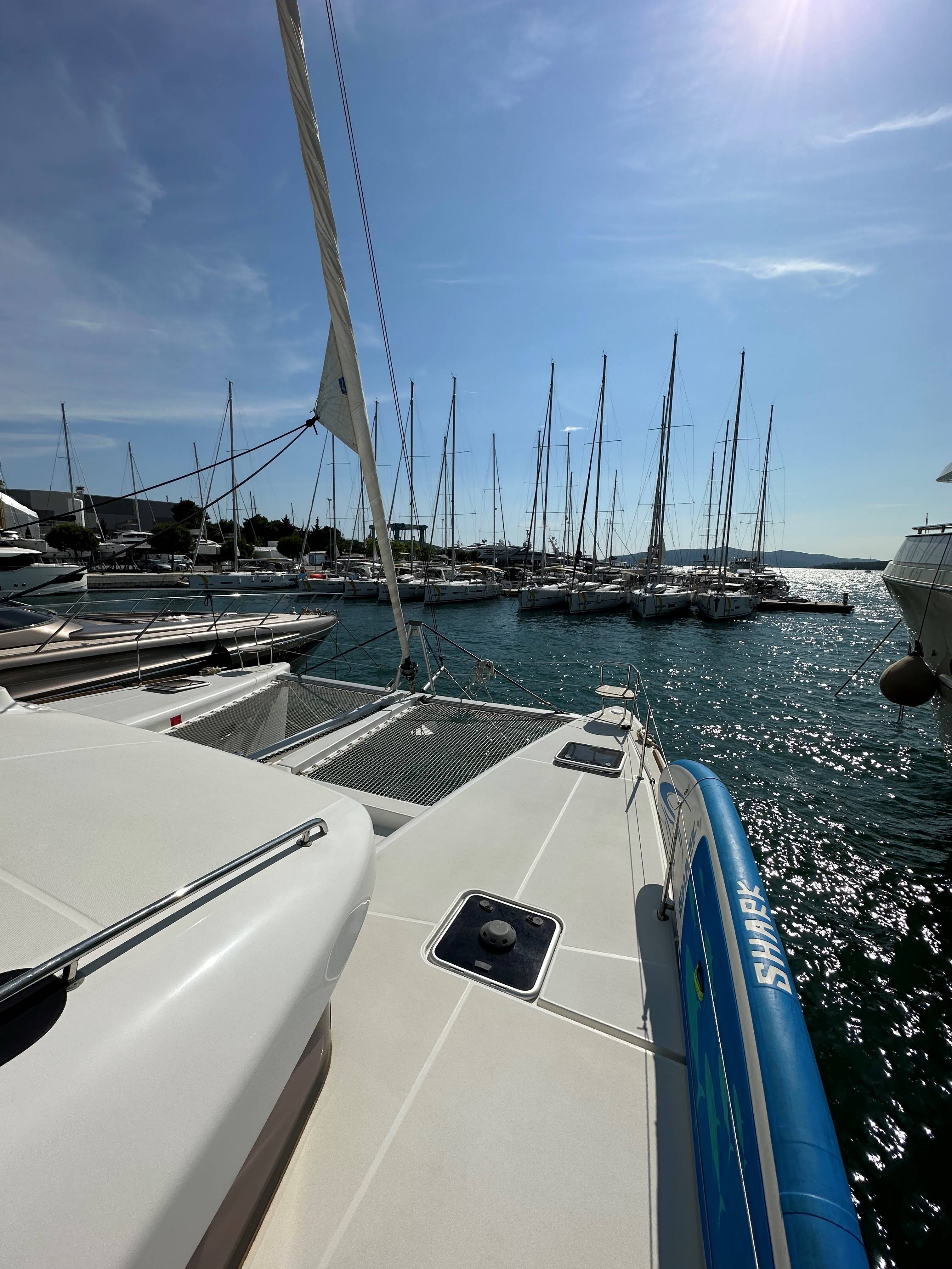 Lagoon 450 Sport NOMADE