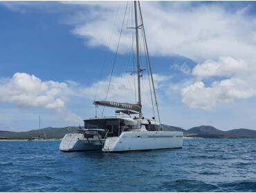 Lagoon 450 Sport • Ocean Dreams I