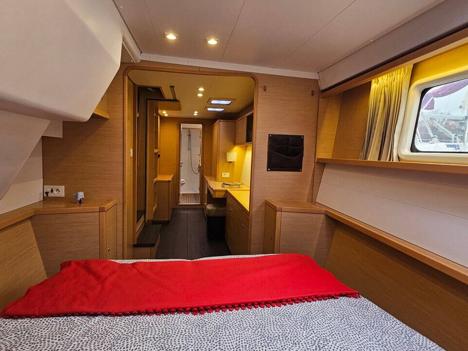 Lagoon 450 Sport Ocean Dreams I