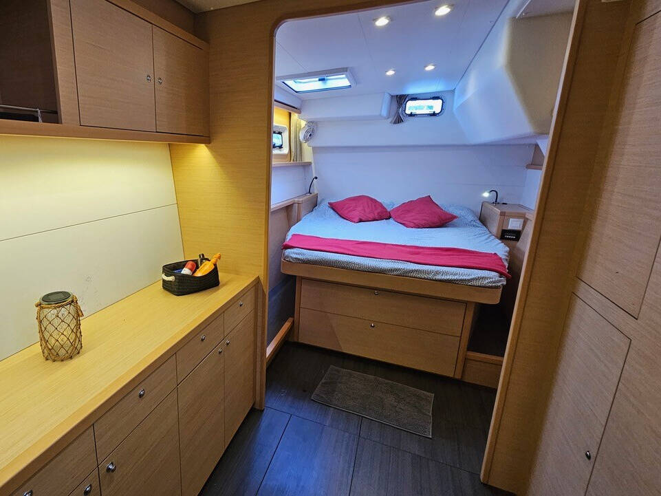 Lagoon 450 Sport Ocean Dreams I