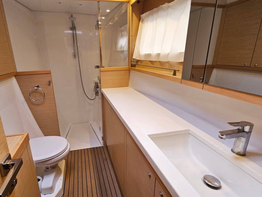 Lagoon 450 Sport Ocean Dreams I