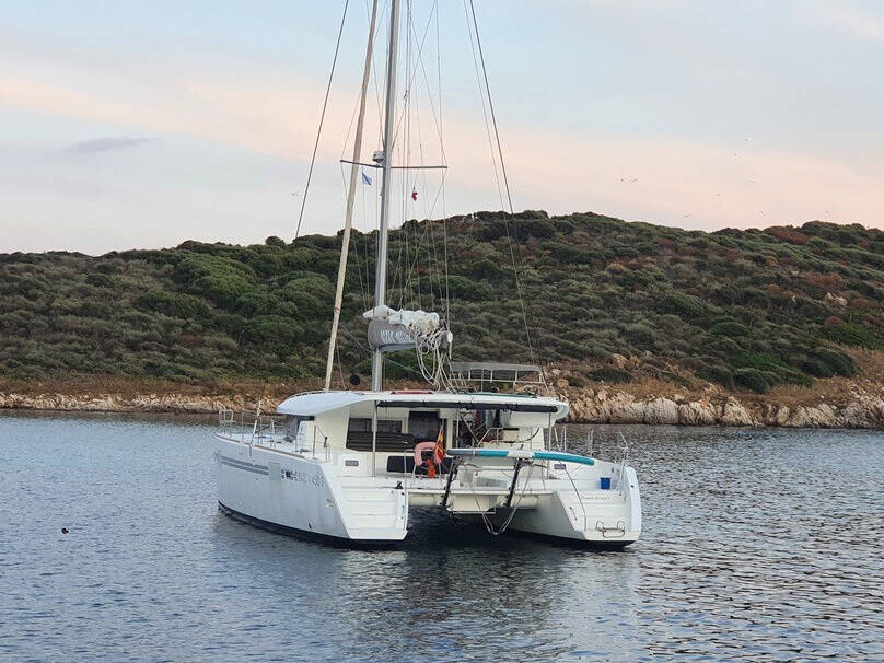 Lagoon 450 Sport Ocean Dreams I
