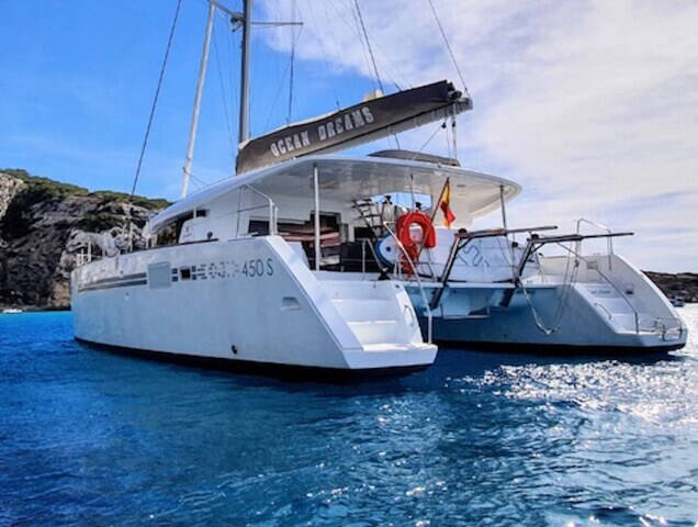Lagoon 450 Sport Ocean Dreams I