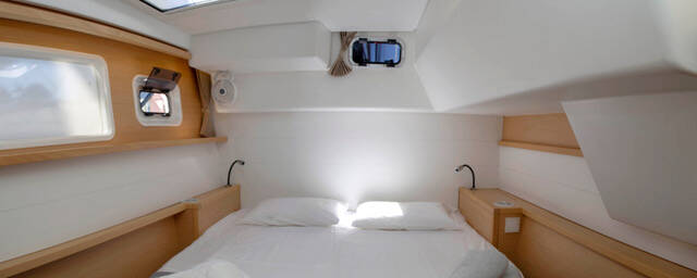 Lagoon 450 Sport Satyam Melody