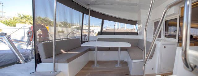 Lagoon 450 Sport Satyam Melody