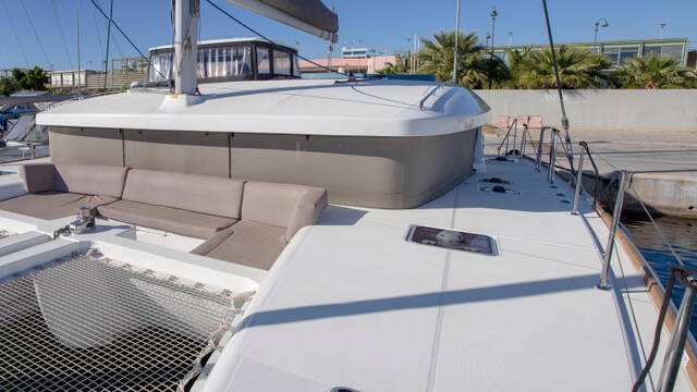 Lagoon 450 Sport Satyam Melody