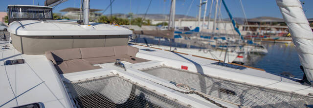 Lagoon 450 Sport Satyam Melody