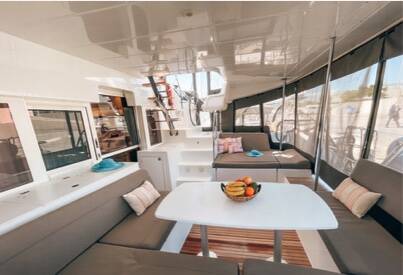 Lagoon 450 Sport Satyam Melody