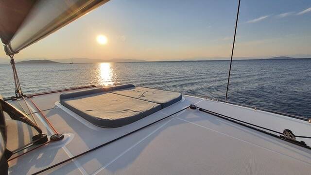 Lagoon 450 Sport Satyam Melody