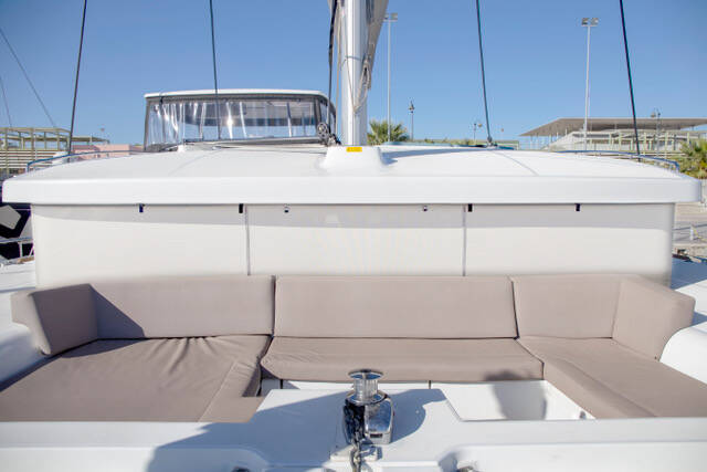 Lagoon 450 Sport Satyam Melody