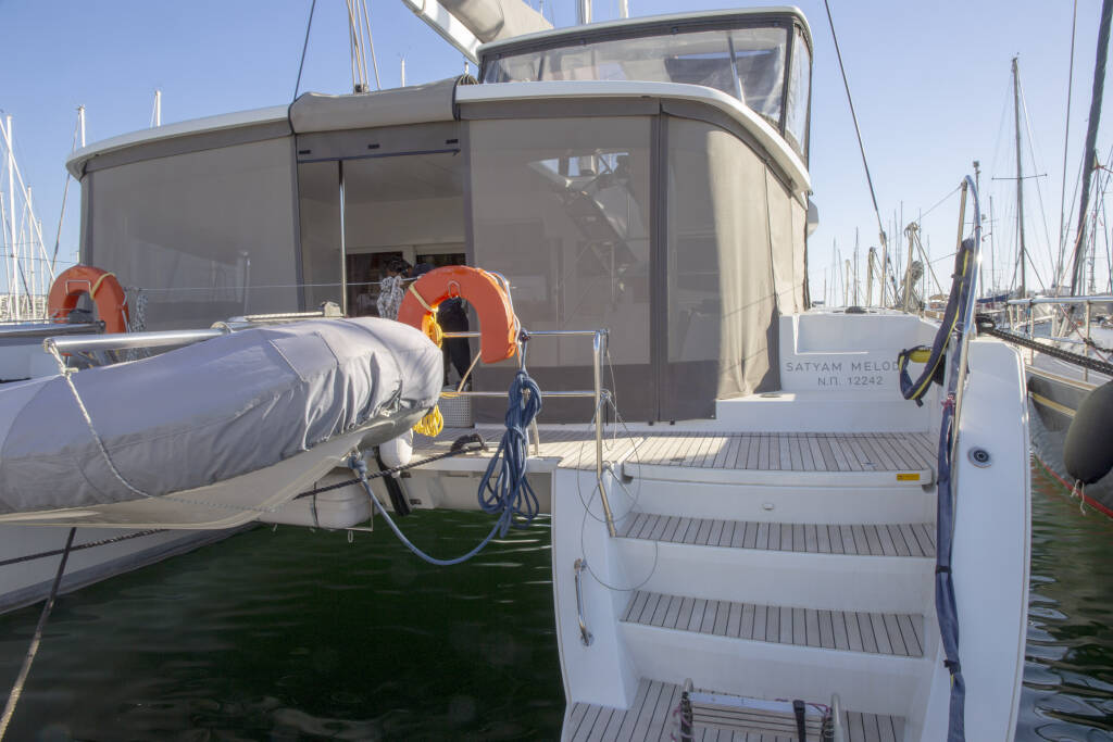Lagoon 450 Sport Satyam Melody