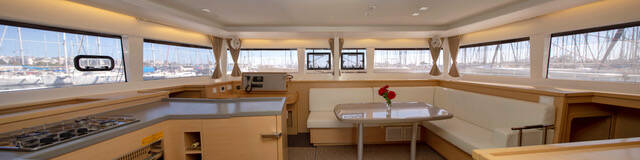 Lagoon 450 Sport Satyam Melody