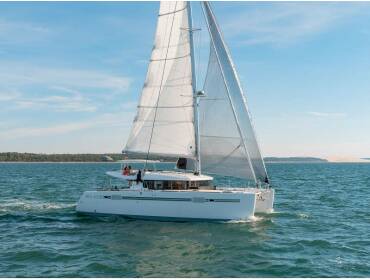 Lagoon 450 Sport ELENYA