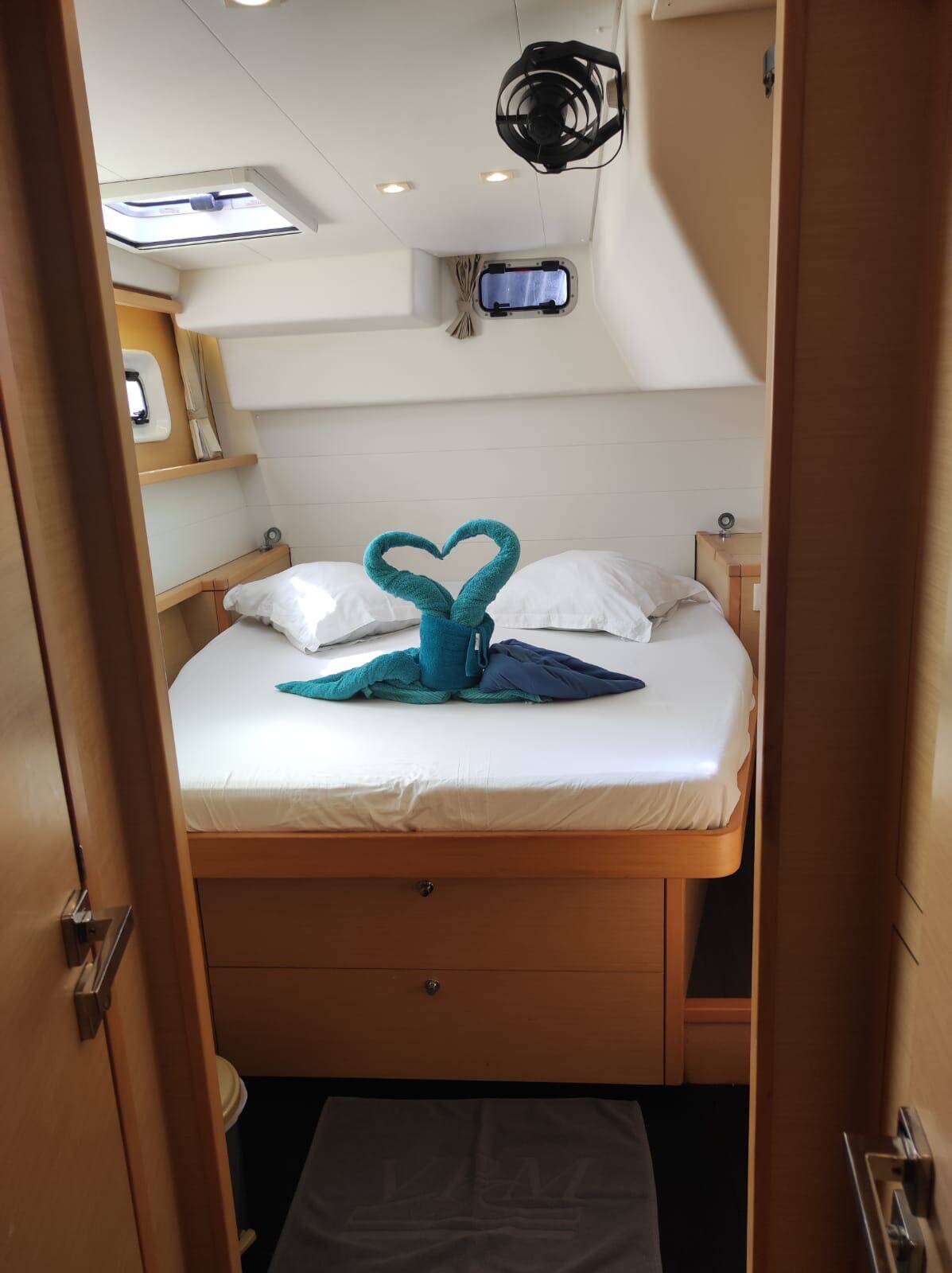 Lagoon 450 SporTop Maui