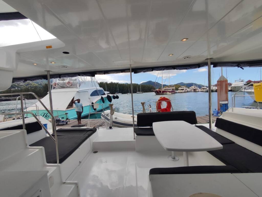 Lagoon 450 SporTop Maui