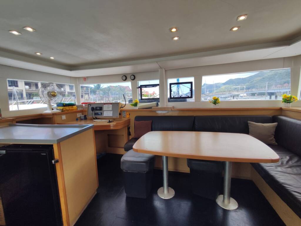 Lagoon 450 SporTop Maui