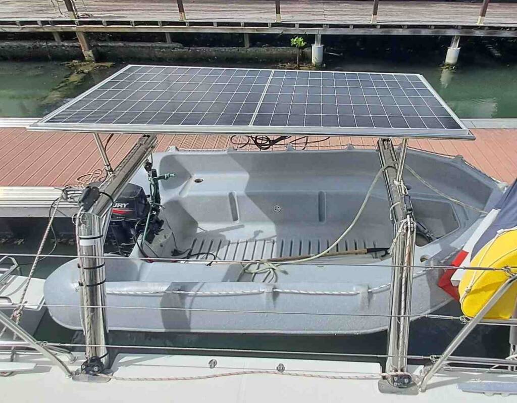Lagoon 450 SporTop Belle