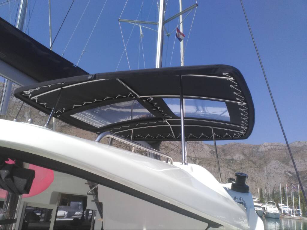 Lagoon 450 SporTop Belle