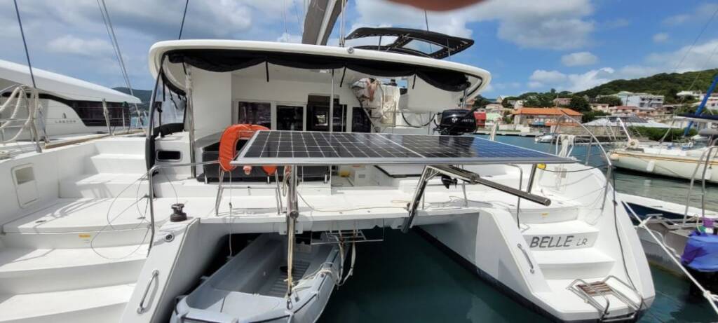 Lagoon 450 SporTop Belle