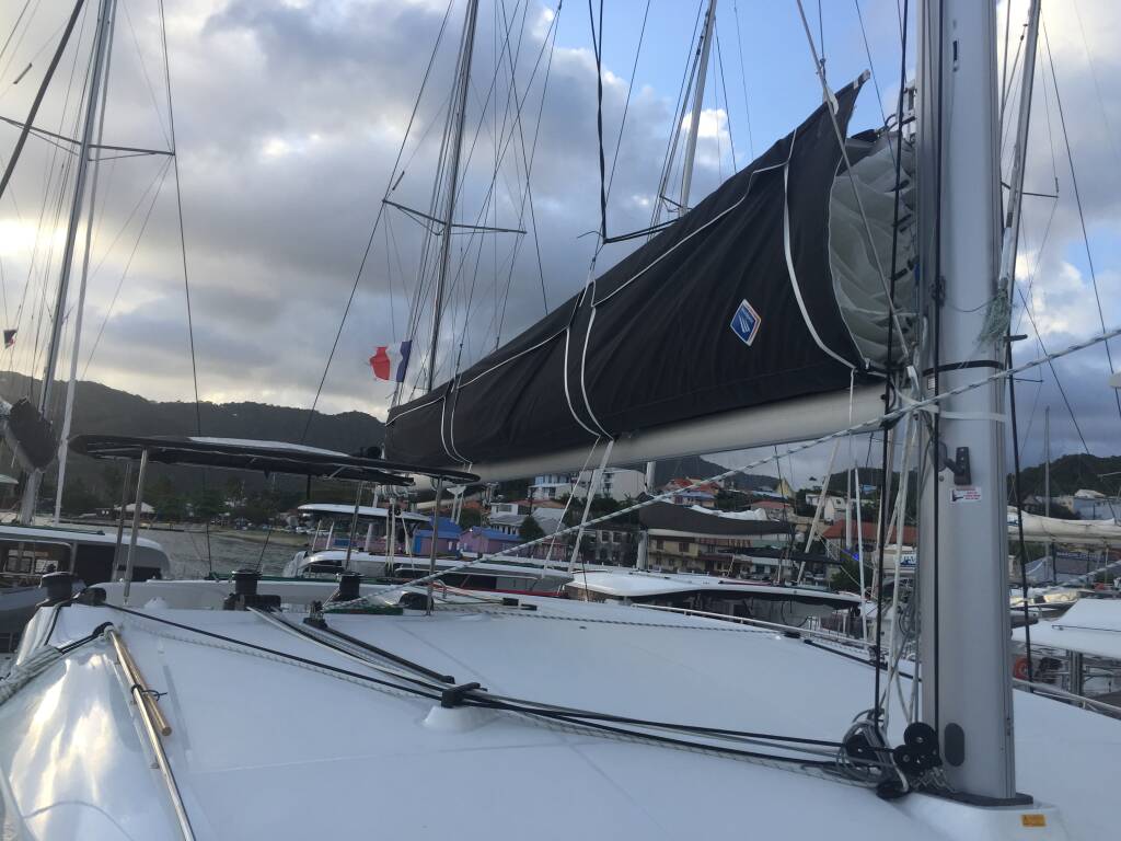 Lagoon 450 SporTop Toja