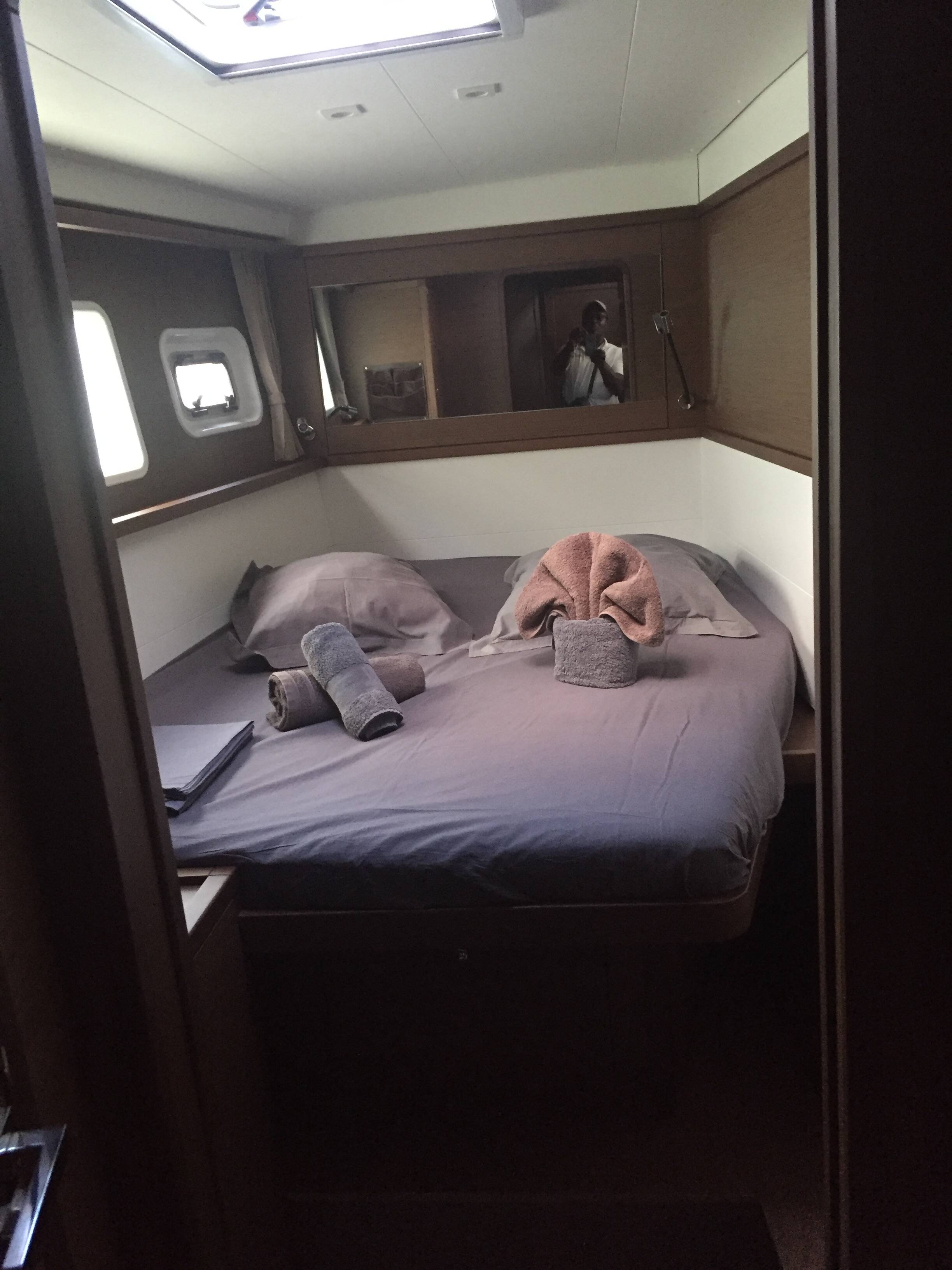 Lagoon 450 SporTop Toja