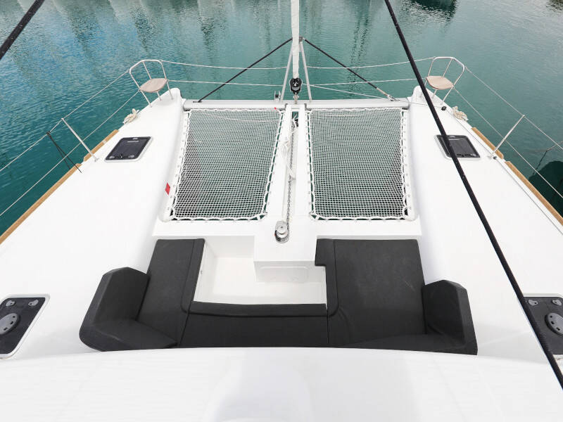 Lagoon 450 SporTop OASIS