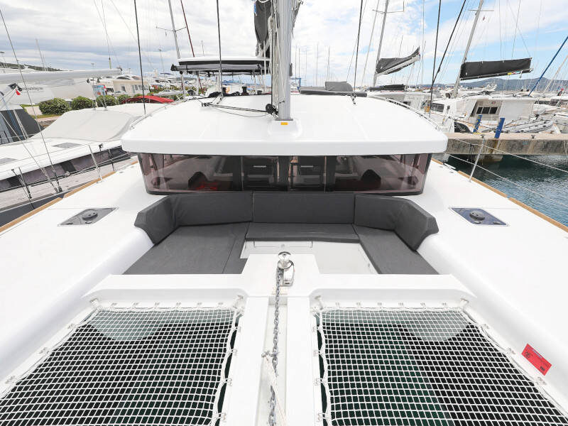 Lagoon 450 SporTop OASIS
