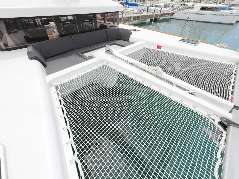 Lagoon 450 SporTop OASIS