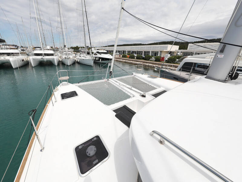 Lagoon 450 SporTop OASIS