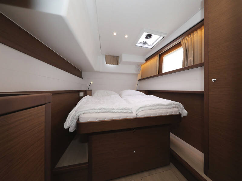 Lagoon 450 SporTop OASIS