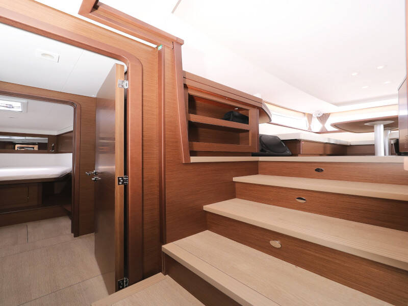 Lagoon 450 SporTop OASIS
