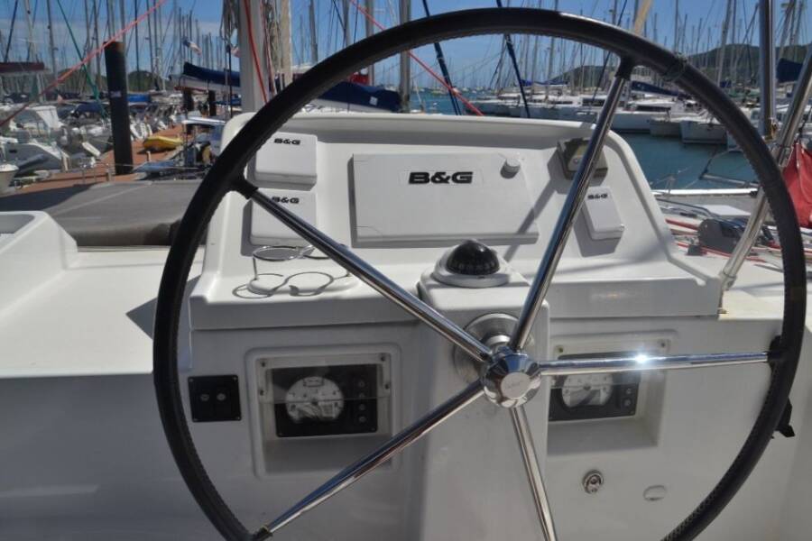 Lagoon 450 DIVALTO