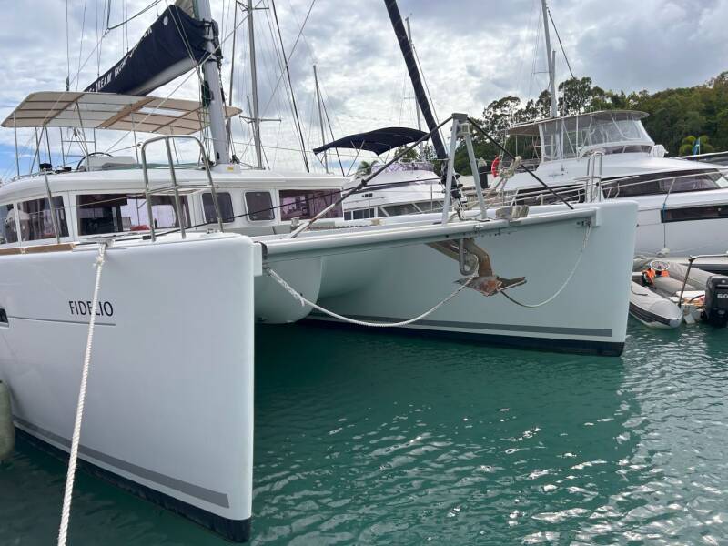 Lagoon 450 FIDELIO 