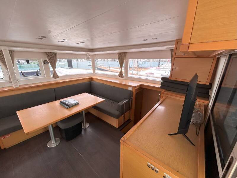 Lagoon 450 FIDELIO 