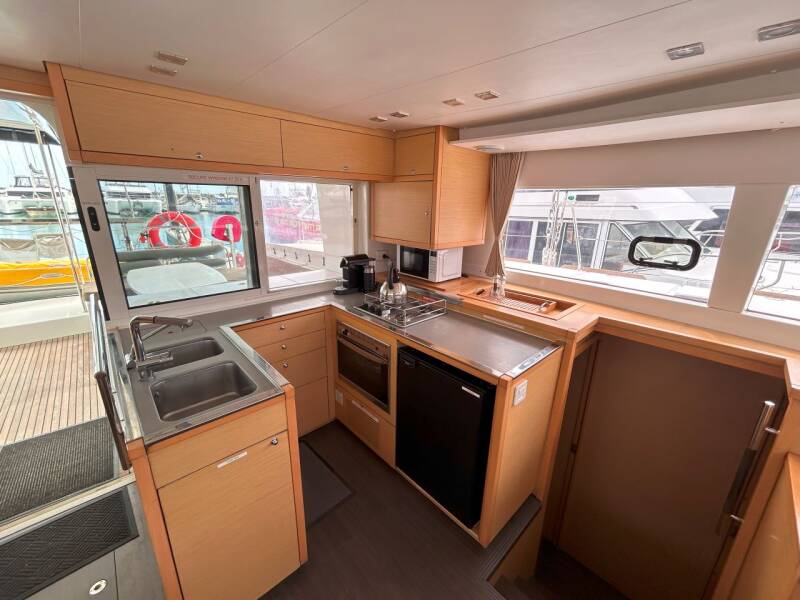 Lagoon 450 FIDELIO 