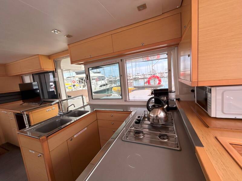 Lagoon 450 FIDELIO 