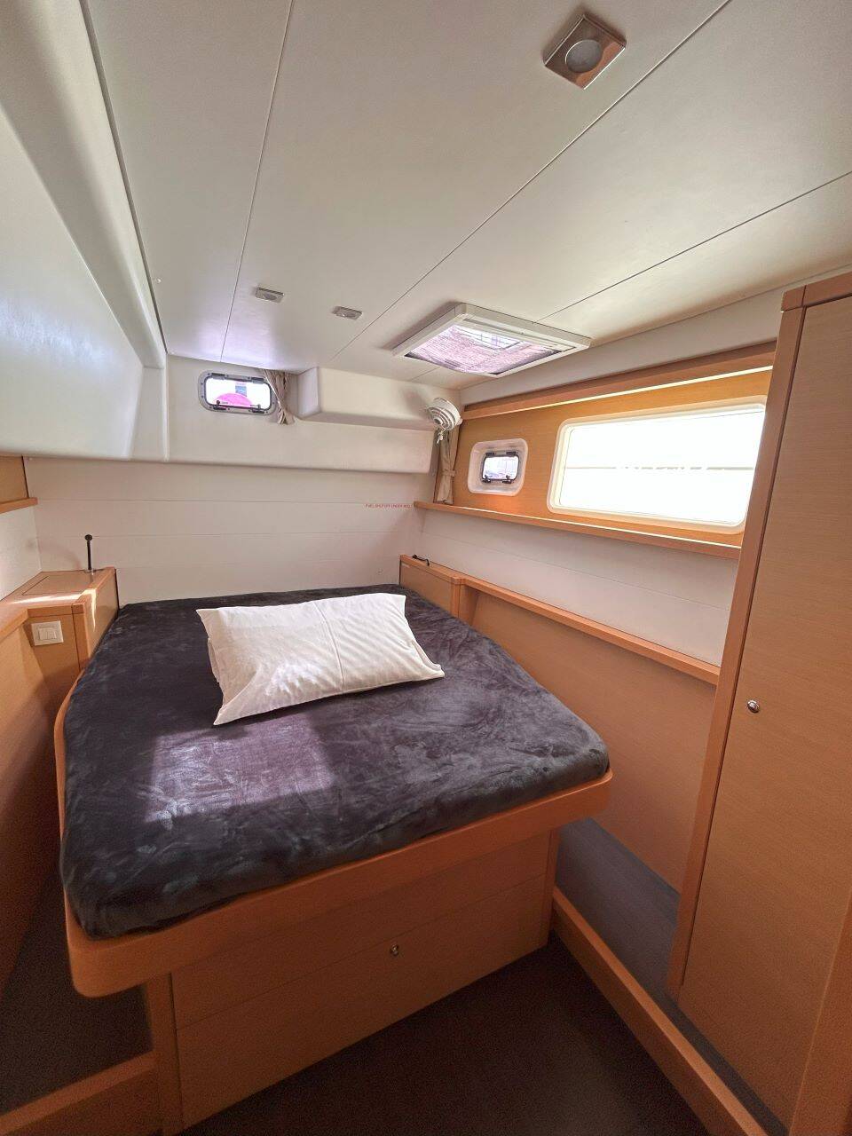 Lagoon 450 FIDELIO 