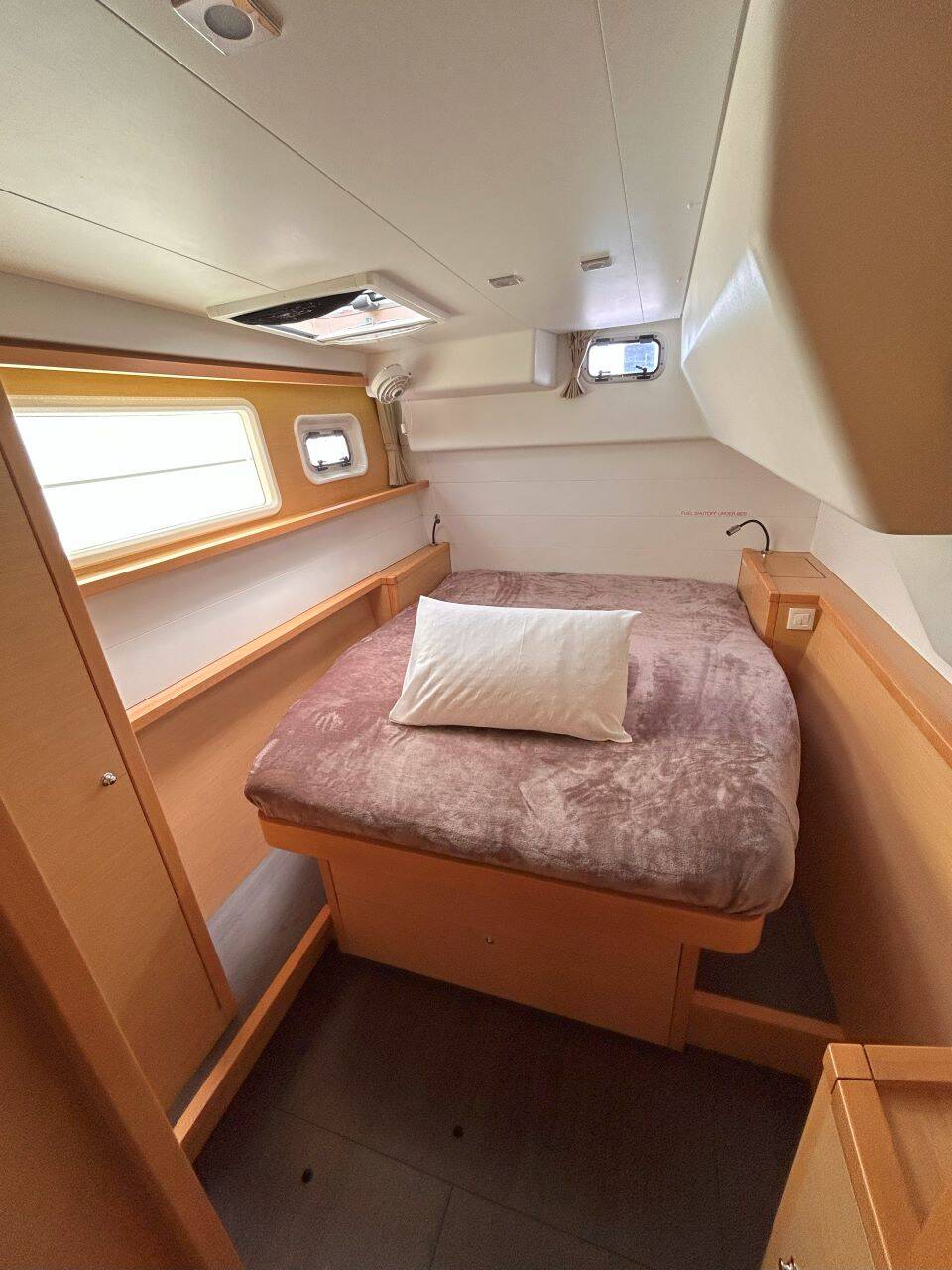 Lagoon 450 FIDELIO 